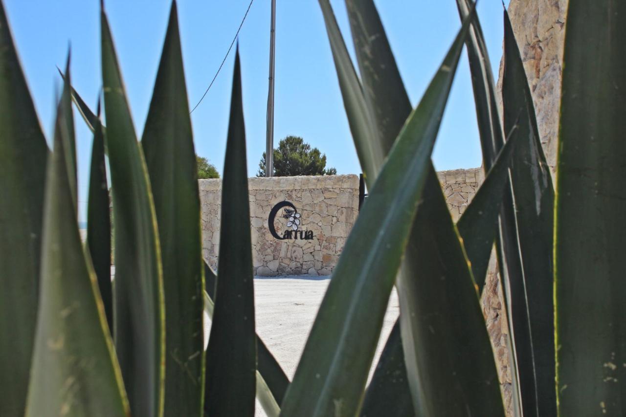 Carrua Marzamemi Exterior foto