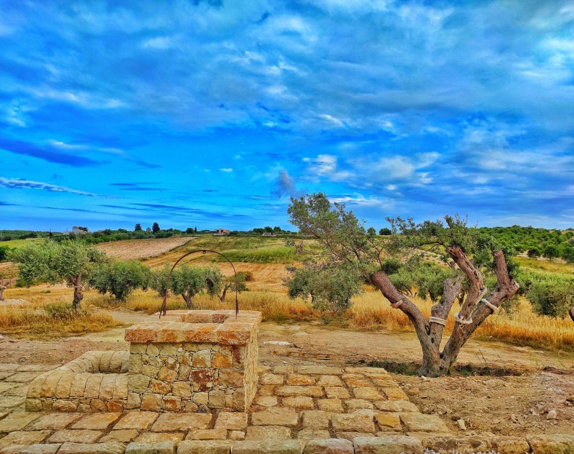 Carrua Marzamemi Exterior foto