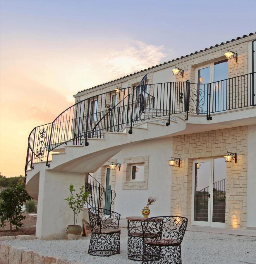 Carrua Marzamemi Exterior foto