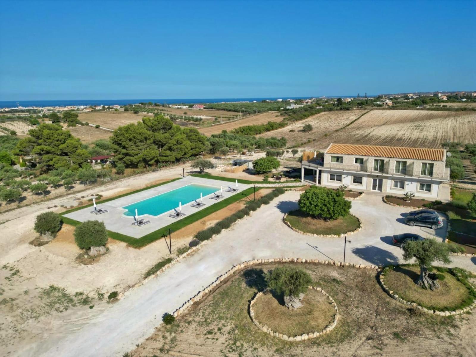 Carrua Marzamemi Exterior foto